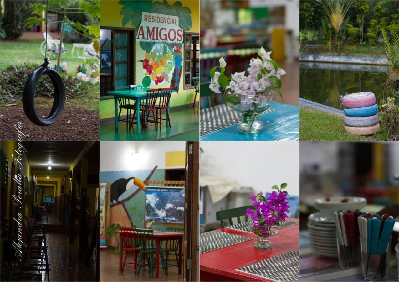 Hotel Los Amigos Πουέρτο Ιγκουασού Εξωτερικό φωτογραφία