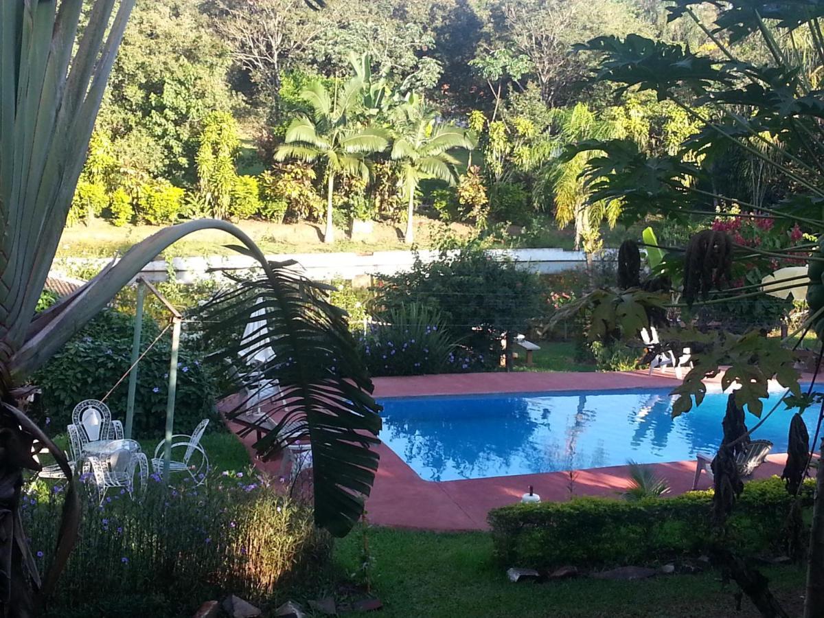 Hotel Los Amigos Πουέρτο Ιγκουασού Εξωτερικό φωτογραφία