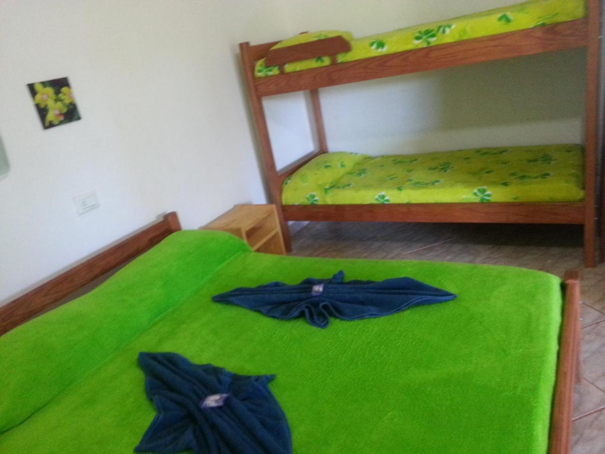 Hotel Los Amigos Πουέρτο Ιγκουασού Εξωτερικό φωτογραφία