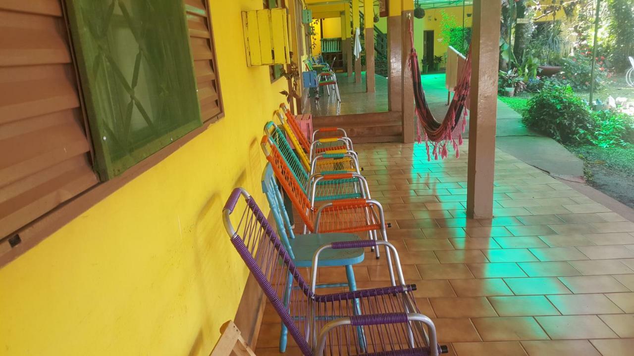Hotel Los Amigos Πουέρτο Ιγκουασού Εξωτερικό φωτογραφία