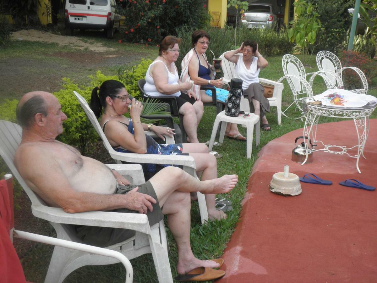 Hotel Los Amigos Πουέρτο Ιγκουασού Εξωτερικό φωτογραφία