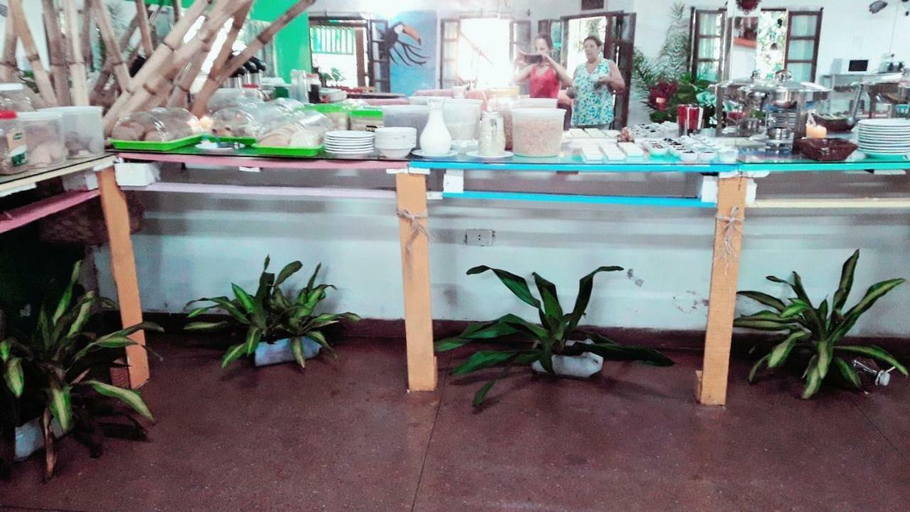 Hotel Los Amigos Πουέρτο Ιγκουασού Εξωτερικό φωτογραφία
