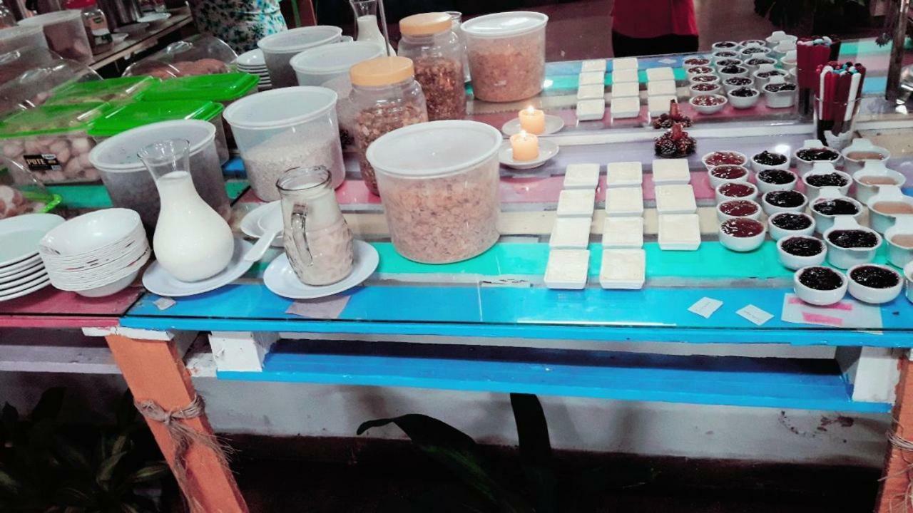 Hotel Los Amigos Πουέρτο Ιγκουασού Εξωτερικό φωτογραφία