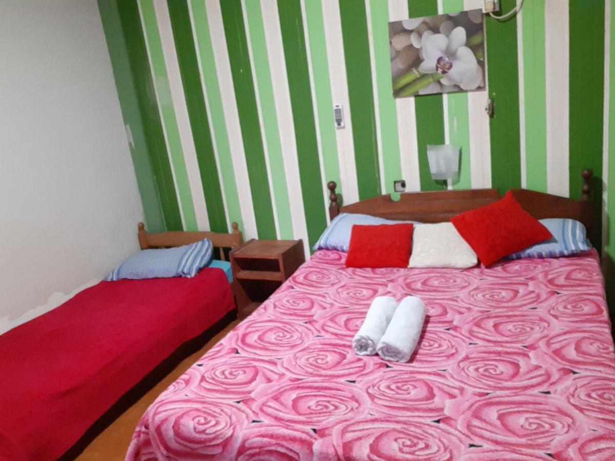 Hotel Los Amigos Πουέρτο Ιγκουασού Εξωτερικό φωτογραφία